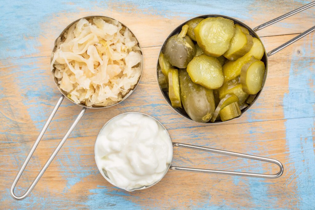 Are Fermented Foods High In Yeast Are Fermented Foods High In Yeast